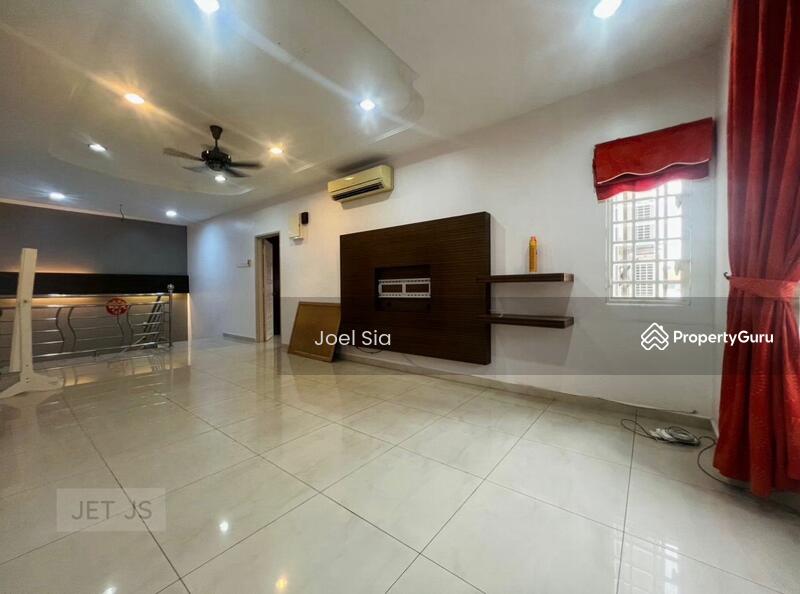 For Sale - Bandar Bukit Tinggi Double Storey Semi D 45x82.5 Fully Extended n Renovated House For Sale
